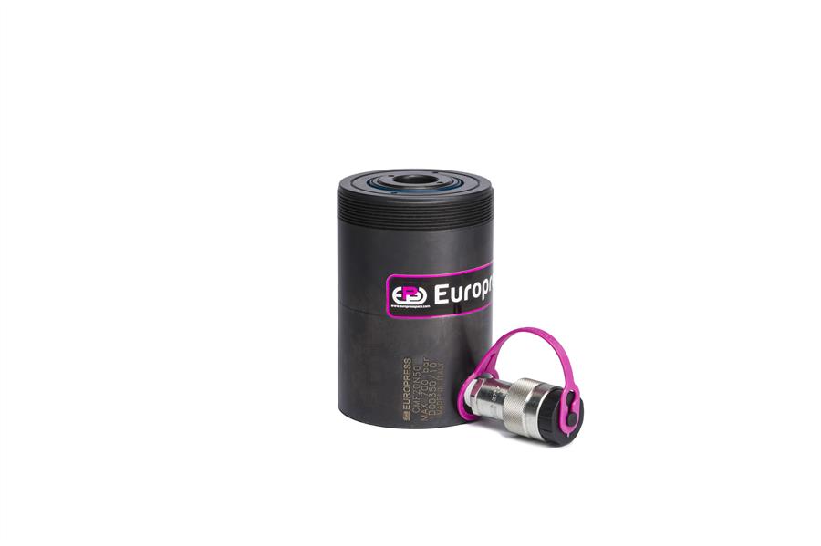 EUROPRESS Hollow piston 10 t / 80 mm