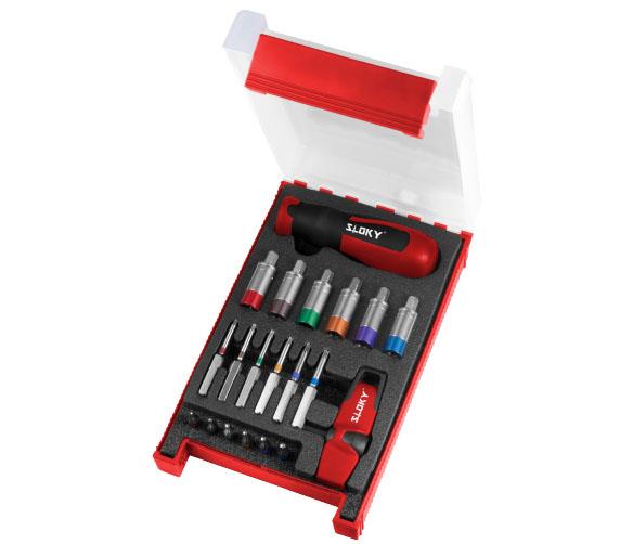 SLOKY Drehmoment Togo Kit TORX